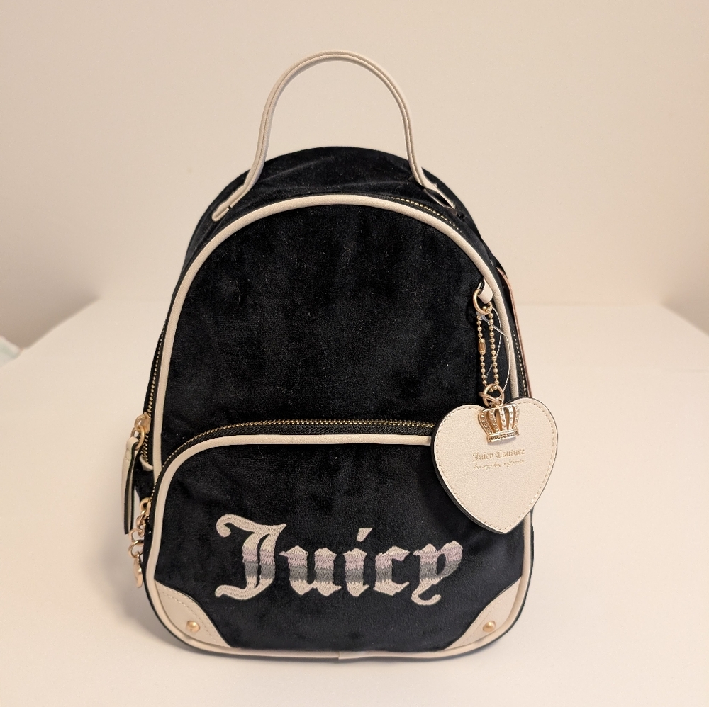 Juicy Couture Retro Vibe Backpack